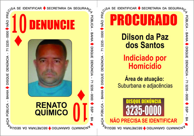 Traficante Renato Químico morre em confronto com a polícia