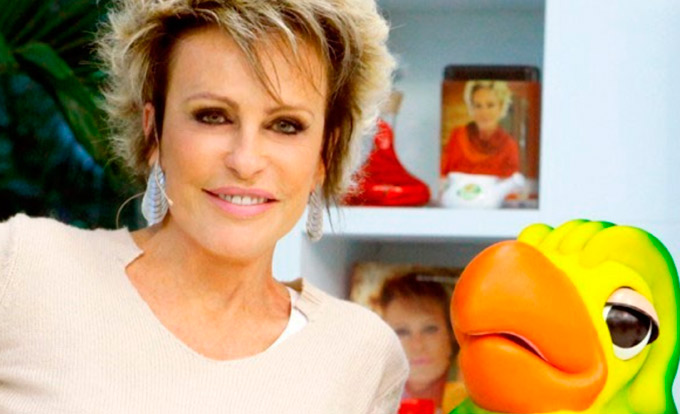 Indignada, Ana Maria Braga critica golpe sobre sua falsa morte