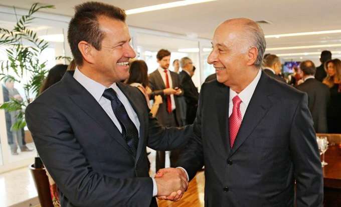 Presidente da CBF convoca Dunga para reunião, diz site