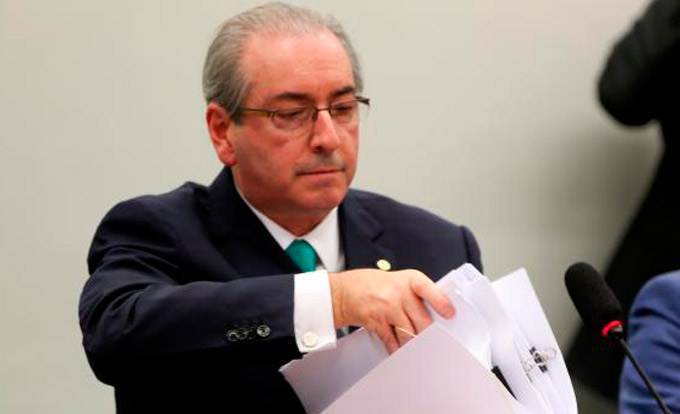 Conselho de Ética pode decidir hoje destino de Cunha