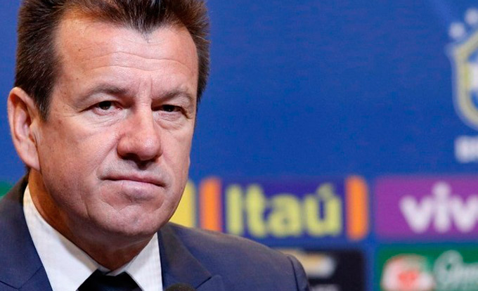 CBF pode demitir Dunga nesta terça
