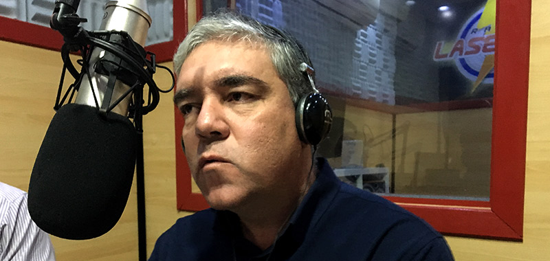Dr. Alan desiste de pré-candidatura e anuncia apoio à Marcelo Oliveira