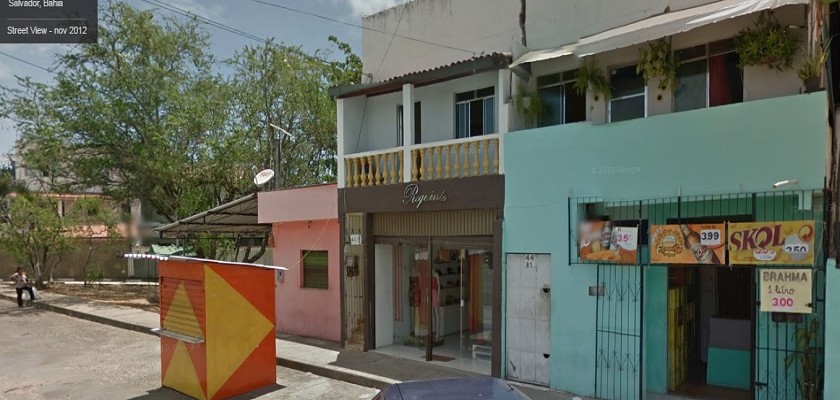 Comerciante é executado com 10 tiros dentro de bar