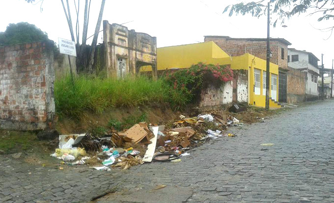Moradores cobram por infraestrutura e revitalização