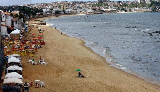 Corpo é encontrado na Praia de Boa Viagem