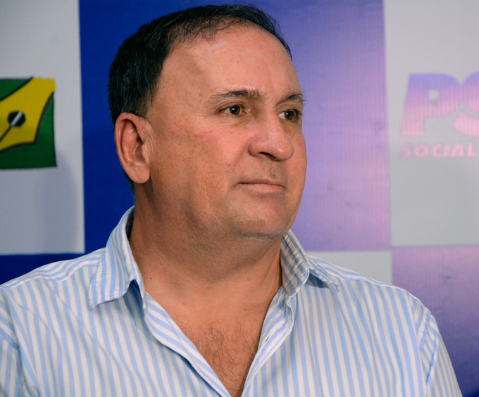 Gualberto diz que foi procurado por vereadores de Márcia em 2012