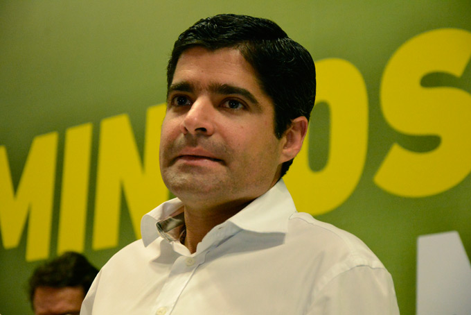 ACM Neto tem 78% das intenções de voto', diz pesquisa