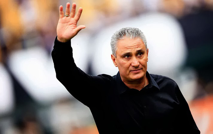CBF diz que ainda existem detalhes a serem acertados com Tite