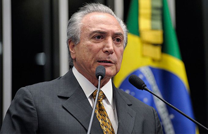 Governo Temer vai alterar meta fiscal de 2017