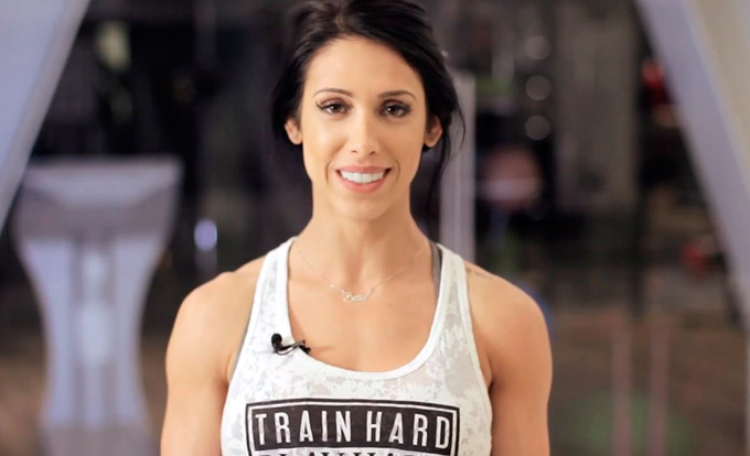 Bella Falconi é processada por formação de quadrilha