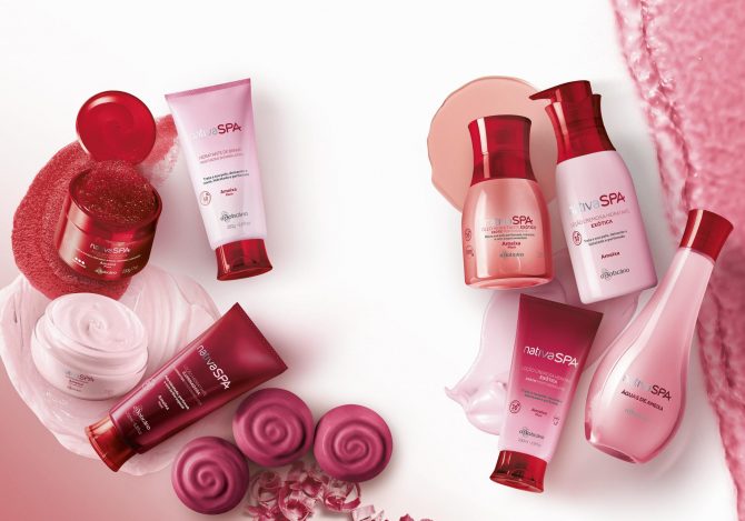 Boticário lança novidades e distribui produtos gratuitamente