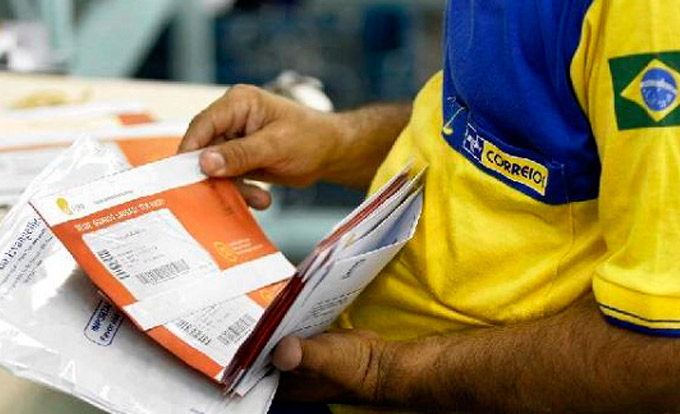 Correios reajustam tarifas de serviços postais e telegráficos