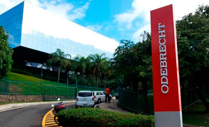 Odebrecht comprou banco para distribuir propinas