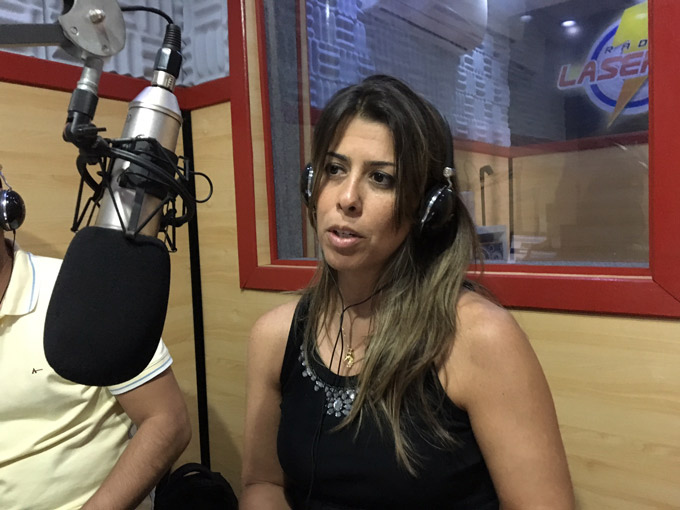 Secretária de Cultura fala sobre os detalhes do São João 