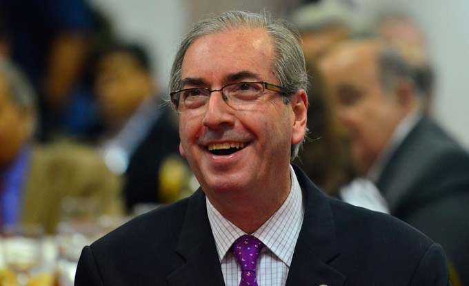 Supremo julga hoje nova denúncia contra Cunha
