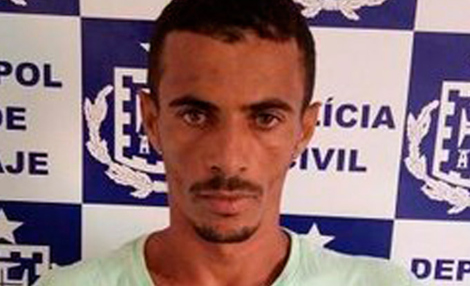 Suspeito de estuprar enteada de 6 anos é preso