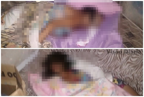 Adolescentes são executadas dentro casa
