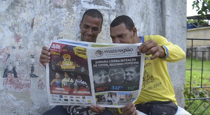 Jornal Mais Região já está nas ruas; saiba onde encontrar