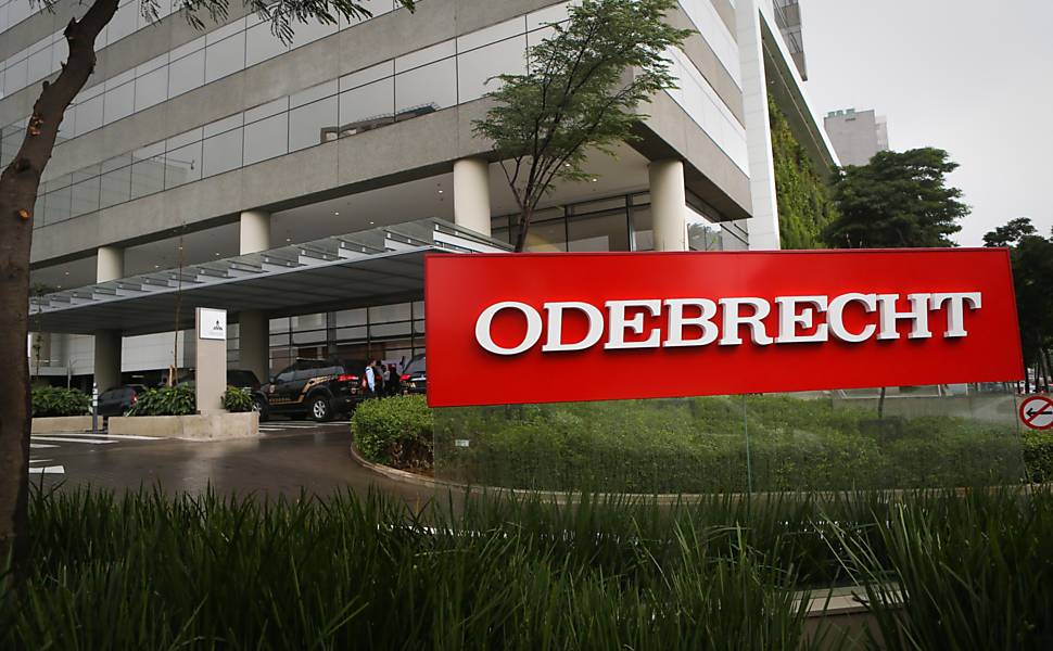 Odebrecht mantinha sistema de informática de propina na Suíça