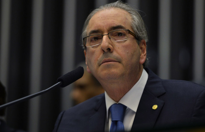 Defesa de Cunha tenta reverter cassação na CCJ