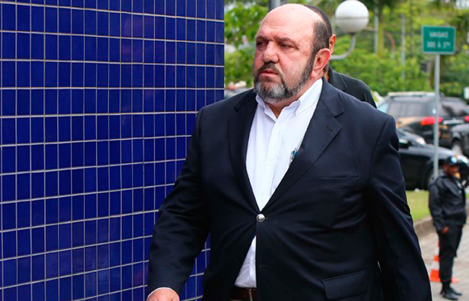 Dono da UTC, Ricardo Pessoa, é condenado a 8 anos