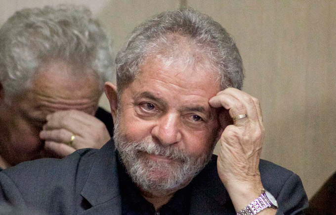 Empresário ligado a Lula é alvo de ação de busca e apreensão