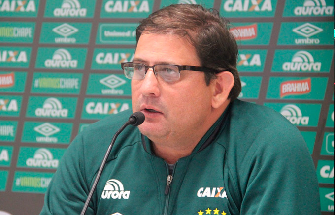 Guto Ferreira é o novo técnico do Bahia