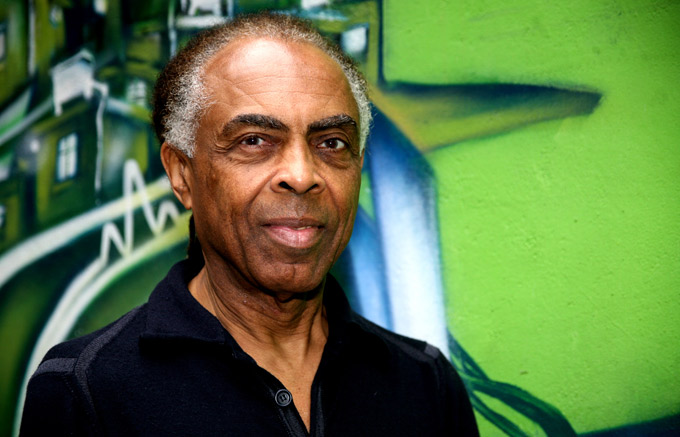 Gilberto Gil recebe alta após sete dias internado