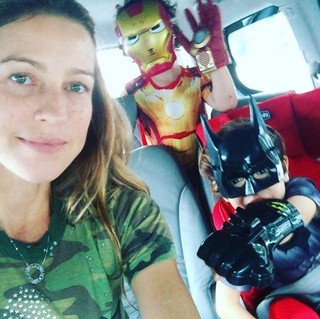 Luana Piovani declara: 'Não tenho medo de ter um filho gay'