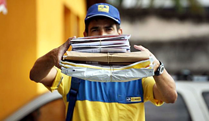 Tarifas postais ficam 10,64% mais caras
