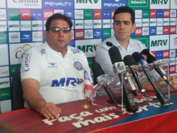 Guto Ferreira é o novo técnico do Bahia