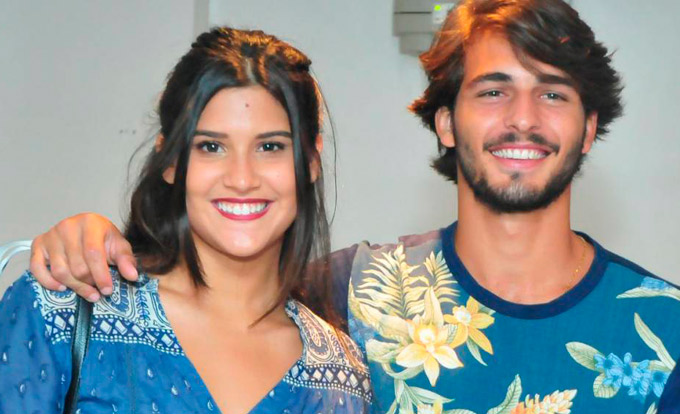 Chega ao fim namoro de Giulia Costa e Brenno Leone