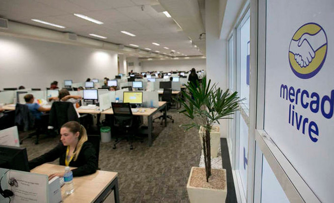 Mercado Livre abre vagas de emprego