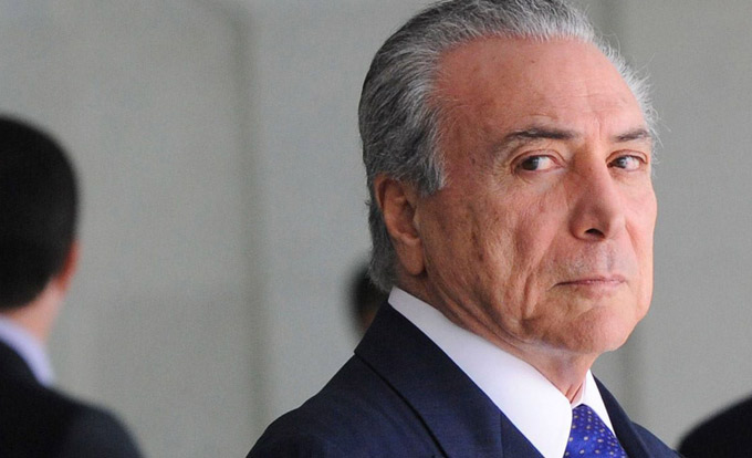 Temer anuncia reajuste do Bolsa Família