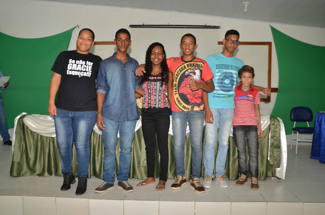  Atletas matenses assinam contrato de patrocínio
