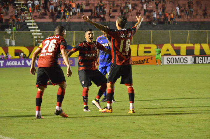 De virada, Vitória bate Sport no Barradão; confira os gols