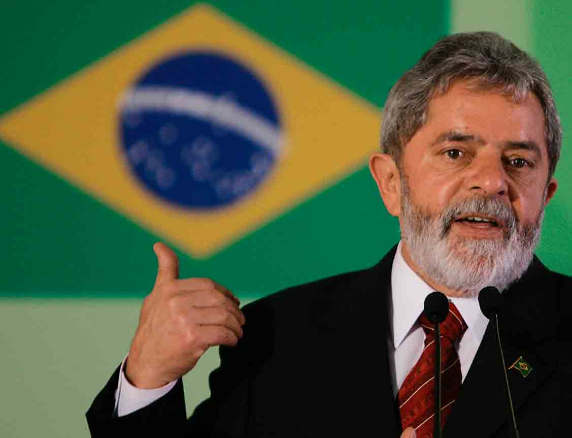 'Lula será candidato', afirma Dilma Rousseff