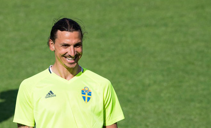 Fim do mistério, Ibra confirma ida para Manchester United