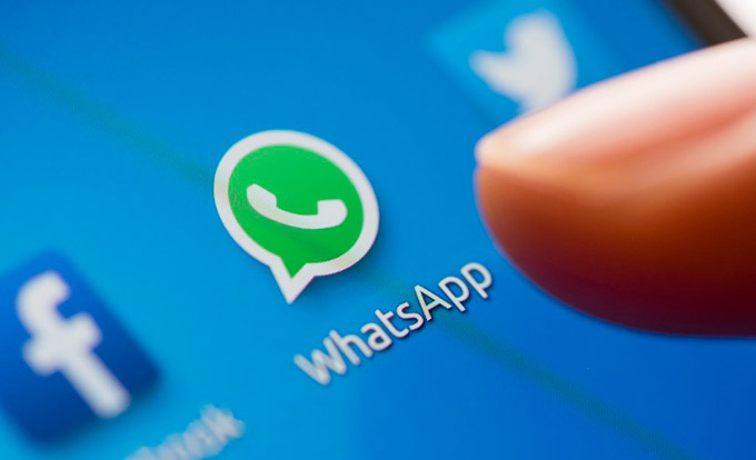 Justiça bloqueia R$ 19,5 milhões das contas do WhatsApp