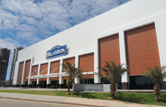 Shopping tem estacionamento gratuito durante Liquida Bahia