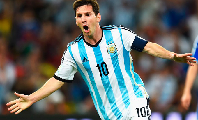 A ausência de Messi na seleção é um desastre para a Argentina