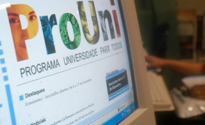 ProUni: prazo para comprovação de informações termina hoje