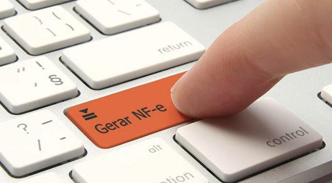  Nota Fiscal Eletrônica será obrigatória a partir de setembro