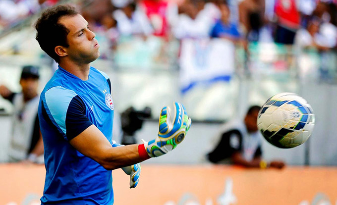 Sem Marcelo Lomba, pesadelo do gol tricolor reaparece