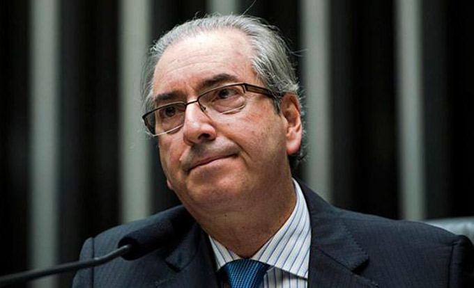 STF autoriza quebra de sigilo telefônico de Cunha 