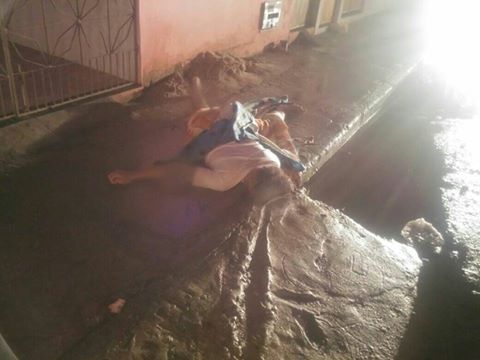 Homem é assassinado a tiros em Pojuca
