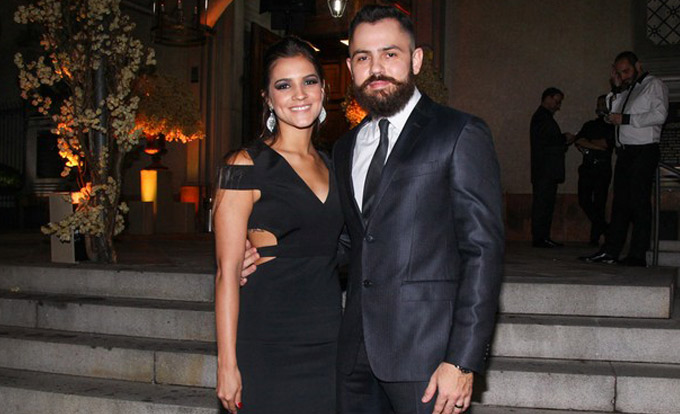 Casamento de sertanejo Mateus terá 500 convidados 