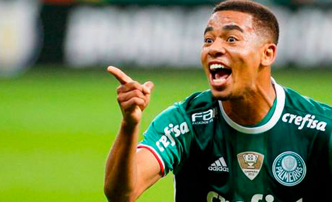 Palmeiras inaugura novo horário do Brasileirão contra o Sport