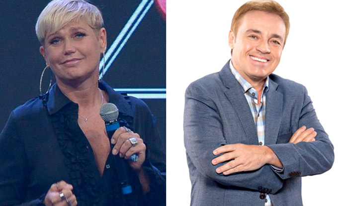 Xuxa é acusada de copiar Gugu e gera mal-estar