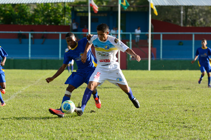 Seleção Matense volta a perder na Copa 2 de Julho - Sub15